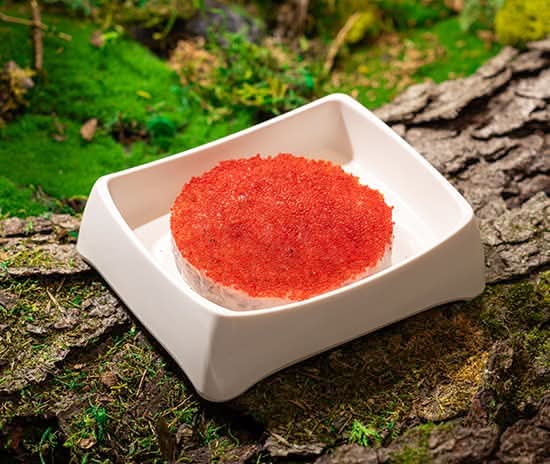 Shrimp Paste with Fish Roe 飞鱼籽虾滑